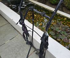 Thule bike rack suitable for estate or hatchback