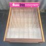 Vintage tread two drawers shop display box c1960 Image 3