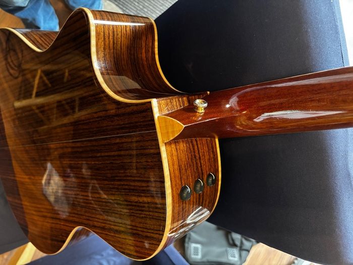 Taylor 814CE Grand Auditorium with Origional Taylor hard case