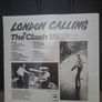 The Clash , London Calling ,  2019 Limited Edition Double LP ( Sealed ) Image 3