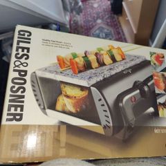 Giles & Posner Hot Stone Grill