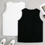 BN Set Of 2 Tank Tops / Vests Image 2