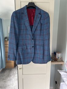 Louis Copeland blazer