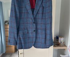 Louis Copeland blazer