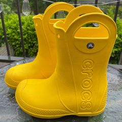 Crocs Rain boots J3