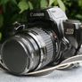 Canon EOS 1000f with 28-80mm Canon EF zoom lens Image 3