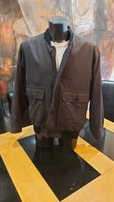 Trek & Travel  bomber  Jacket