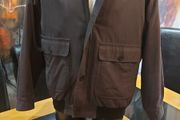 Trek &amp; Travel  bomber  Jacket