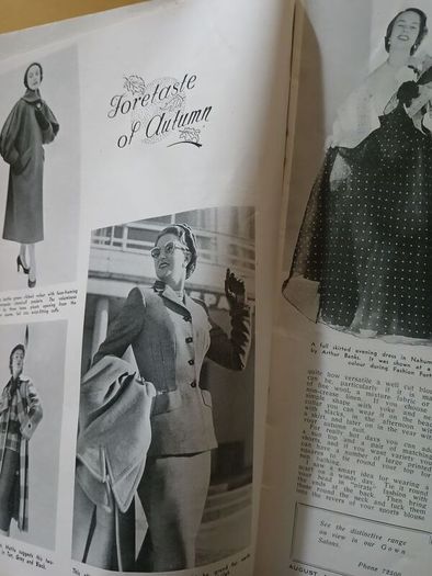 The Irish Tatler & Sketch August 1951