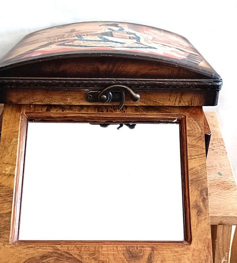 Wooden Case