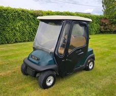 Golf Club Car Buggy