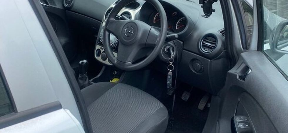 Opel Corsa 2008