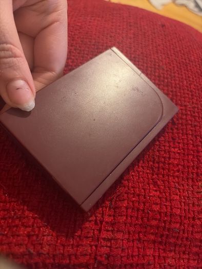 Vintage Japanese Lighter, Heavy gold tone, Original Presentation Case