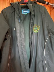 Presentation School Wexford second hand coat