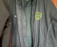 Presentation School Wexford second hand coat