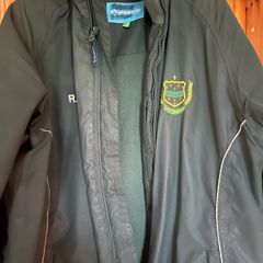 Presentation School Wexford second hand coat