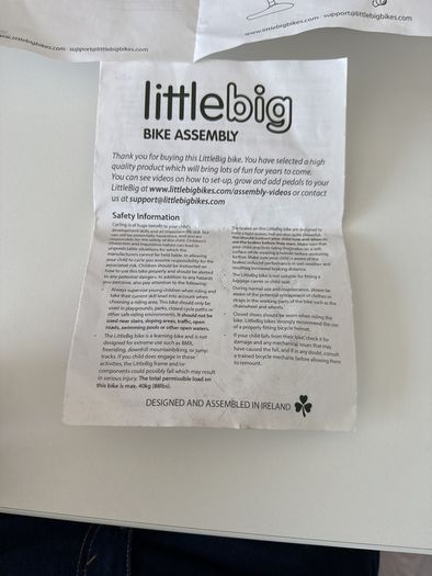 Little Big Bike