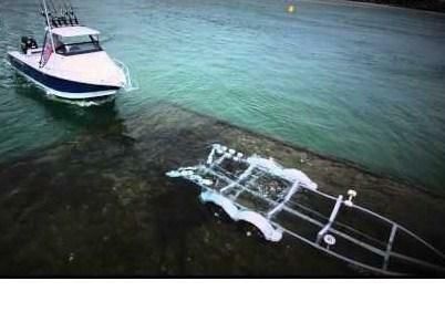 Boat Trailer Launching Pole / Retrieval Bar 3metre
