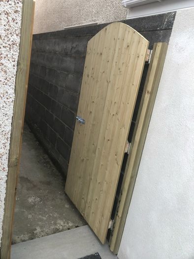Garden Gates