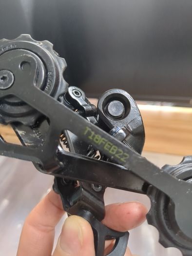 Sram x 4 Derailleur