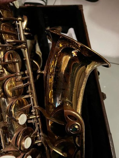 Artemis Alto Saxophone with Hard Case