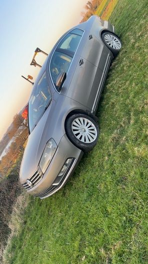 B7 passat breaking