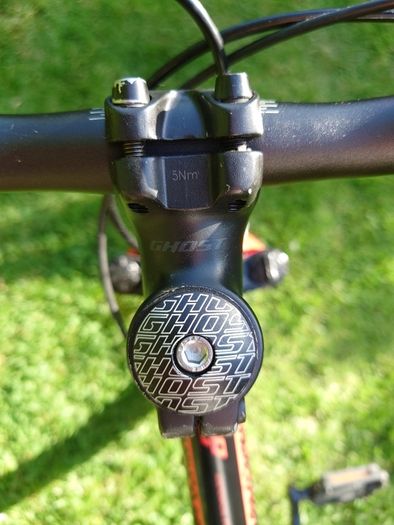 Ghost Ml 20 Inch Mtb