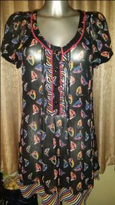 Next top tunic size UK14 EU42 Postage included