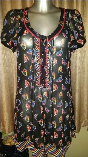 Next top tunic size UK14 EU42 Postage included