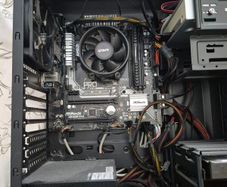 Ryzen 1200 8gb ddr4