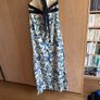 Hoss Intropia maxi halter neck dress size 36 (UK 8) Image 7