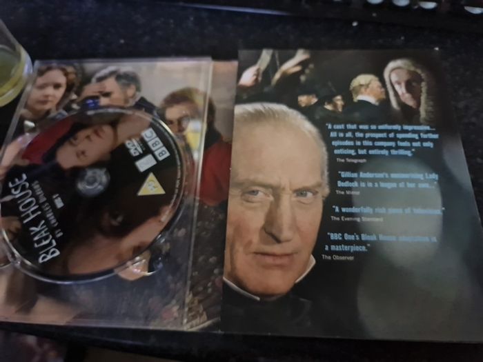 Bleak House DVD