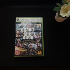 GTA IV Episodes From Liberty City Xbox 360
