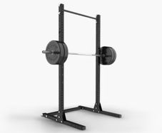 Rogue Fitness SML-2 Monster Lite Squat Stand & 150kg Full Home Gym Bundle