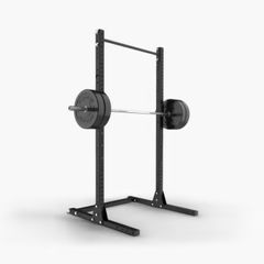 Rogue Fitness SML-2 Monster Lite Squat Stand & 150kg Full Home Gym Bundle