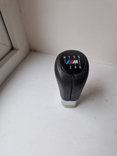 BMW gear knob
