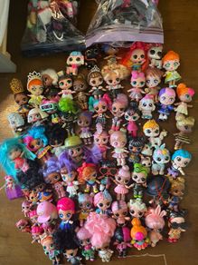 LOL random dolls