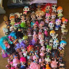 LOL random dolls