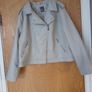 Primark  Faux  Leather Jacket.   S. 2XL 20-22  New- No Tag. Image 2