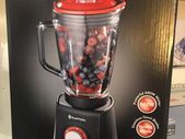 Glass Jug Blender 600W
