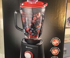 Glass Jug Blender 600W