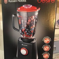 Glass Jug Blender 600W