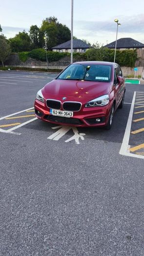 Low Mileage BMW 2-Series 2016