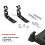 Glove Box Lid Hinge Snapped Repair Fix Kit Brackets For Audi A4 S4 RS4 B6 B7 8E For Seat Exeo/ST 3R5 Image 3