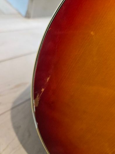 1970s Columbus model 197 (gibson hummingbird lawsuit copy)