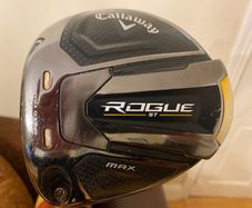 Callaway left hand driver