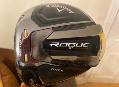 Callaway left hand driver