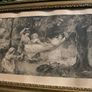 Antique Framed Print 17" x 12" Image 3