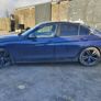 bmw 320d f30 breaking Image 2