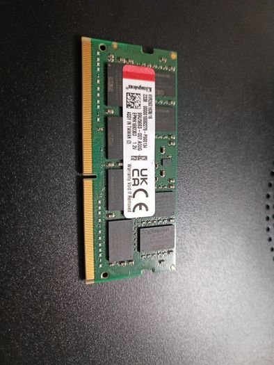 Kingston 16 Gb Ddr4 Sodimm